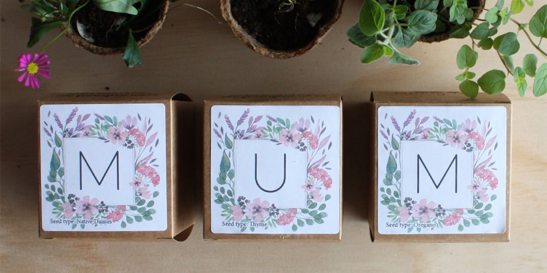 Forget the flowers – give the gift of sustainable greenery with this cute delivery service