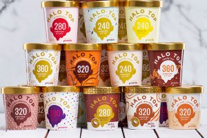 Halo Top 10K Ice-Cream Giveaway