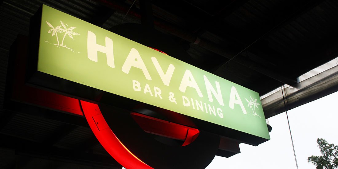 Havana Bar brings breezy Cuban eats and cocktails to Teneriffe
