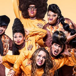 Sass is served – Hot Brown Honey brings its genre-defying live show to Brisbane