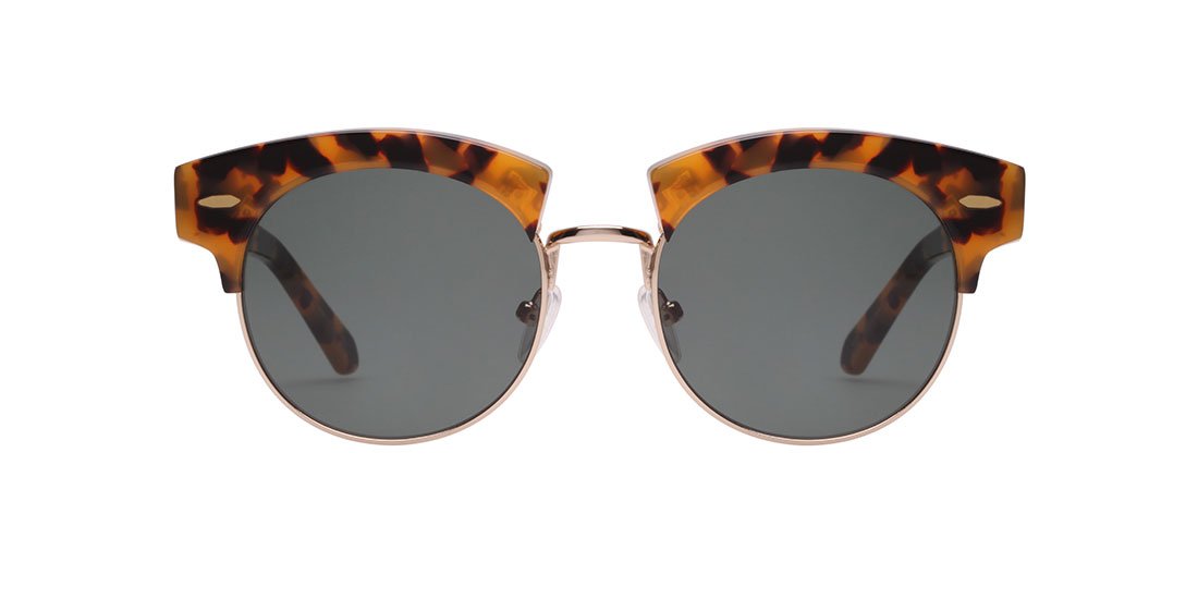 Take a break from reality with Karen Walker’s bold new eyewear collection