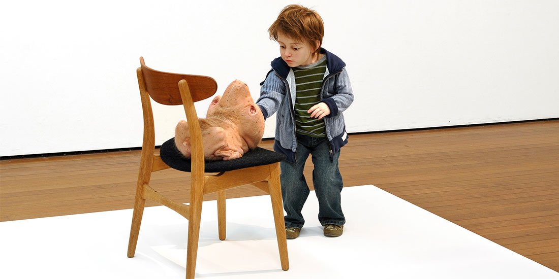 Unreal reality – Patricia Piccinini's mind-bending sculptures are coming to GOMA
