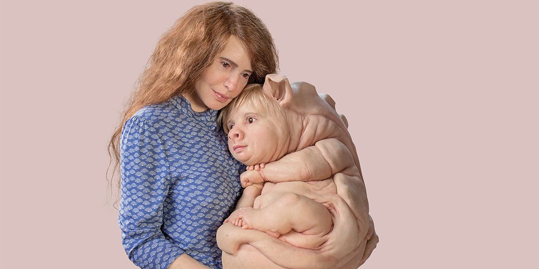 Unreal reality – Patricia Piccinini's mind-bending sculptures are coming to GOMA