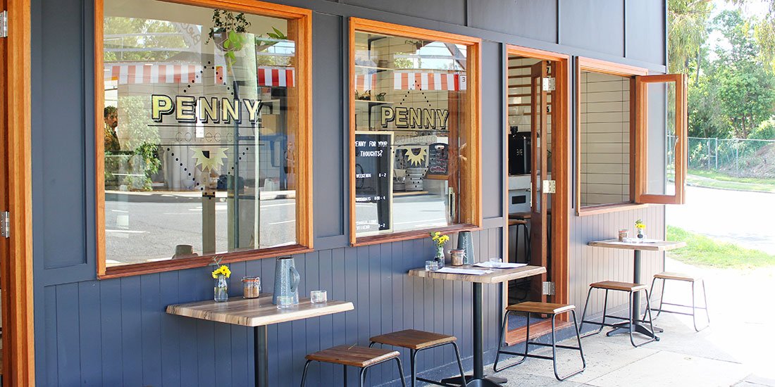 Brunch nook Penny Coffee Co opens in Dutton Park