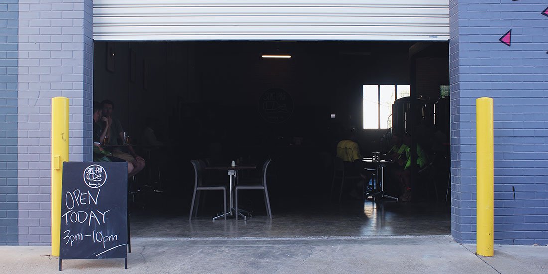 Far from amateur – Semi-Pro Brewing Co. turns on the taps at its East Brisbane brewhouse