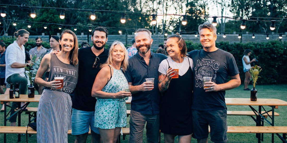 Let’s take it outside – Stone & Wood is throwing a huge backyard party this weekend