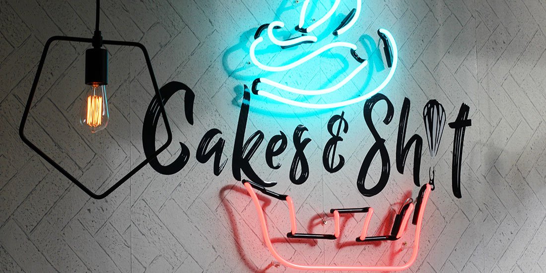 Breakfast ramen or late-night treats – the choice is yours at The New Black and Cakes and Shit