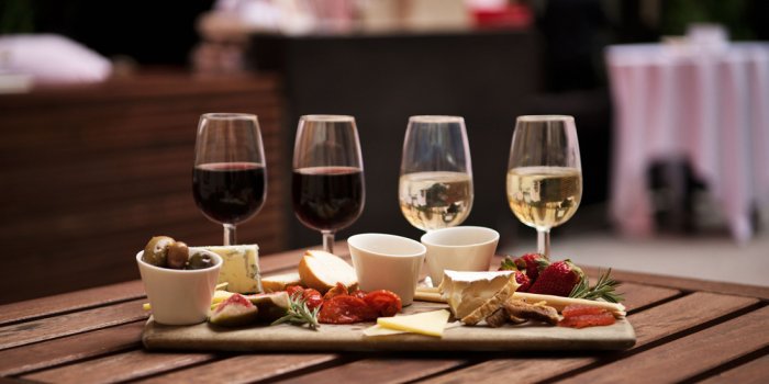 [SOLD OUT] Cheese And Wine Of Southern Australia