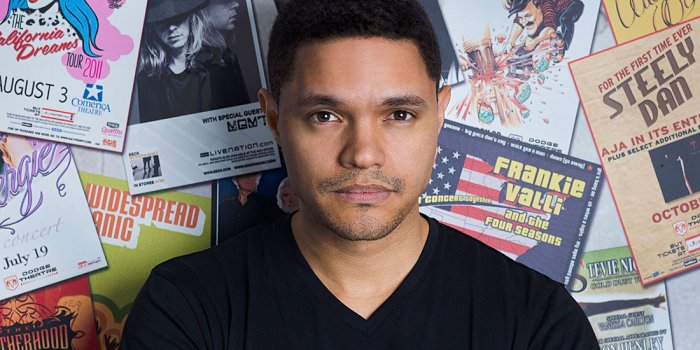 Trevor Noah – End of Days