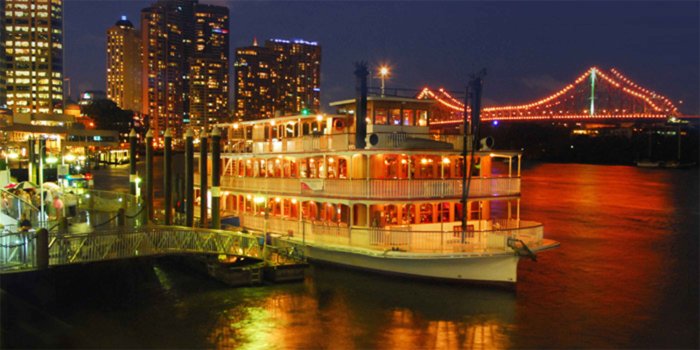 30th Anniversary Dinner Cruises