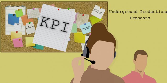 KPI presented by Underground Productions