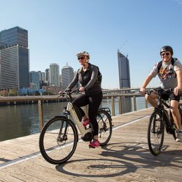 Good morning, sunshine – how to get into riding to work