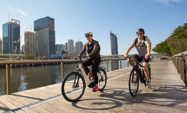 Good morning, sunshine – how to get into riding to work