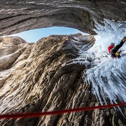 Edge-of-your-seat action – the Banff Mountain Film Festival makes a pitstop at the Powerhouse