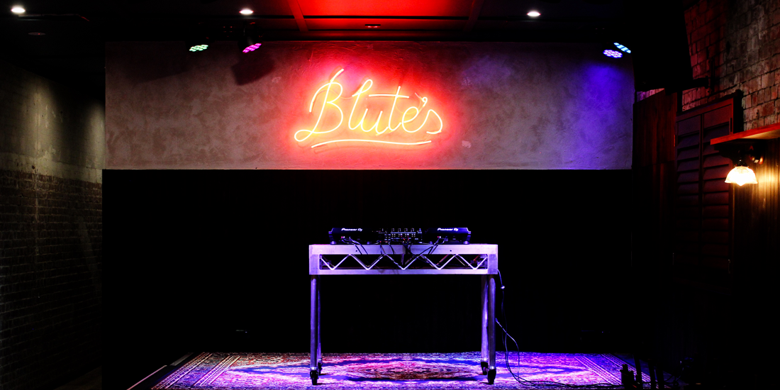 Blute's Bar