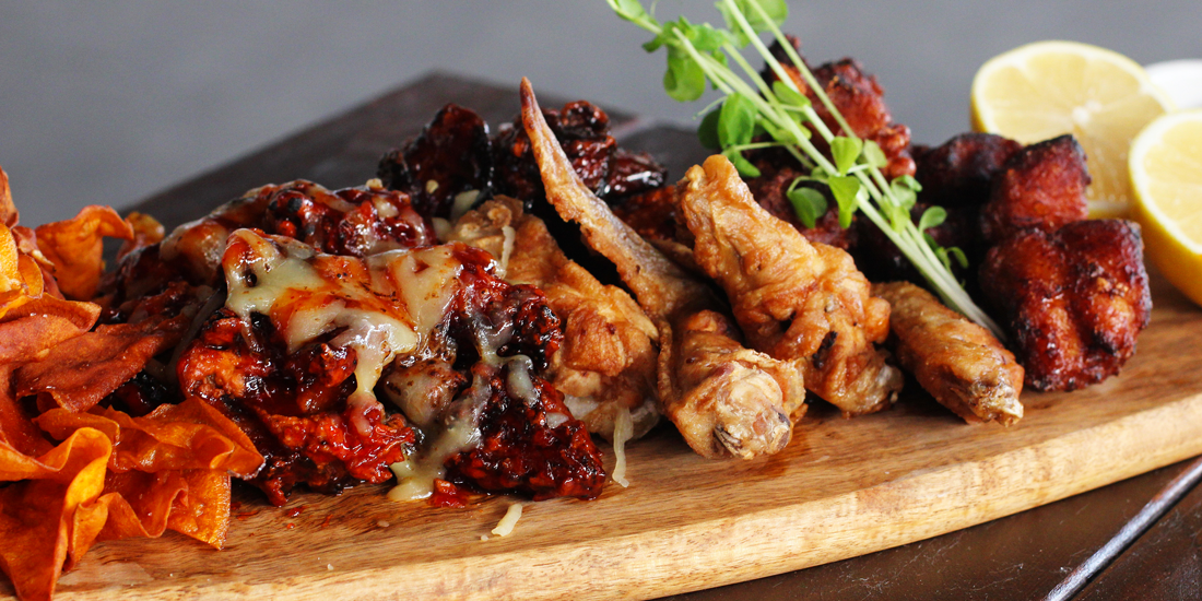 Chow down on crispy chicken and killer cocktails at Camp Hill's Hatori Karaage