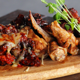 Chow down on crispy chicken and killer cocktails at Camp Hill's Hatori Karaage