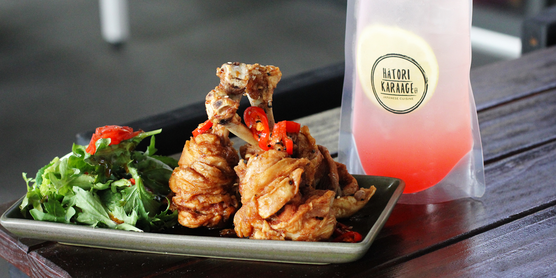 Chow down on crispy chicken and killer cocktails at Camp Hill's Hatori Karaage