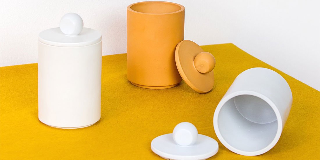 Home by Harlequin will colour your world with its sunny and speckled ceramics