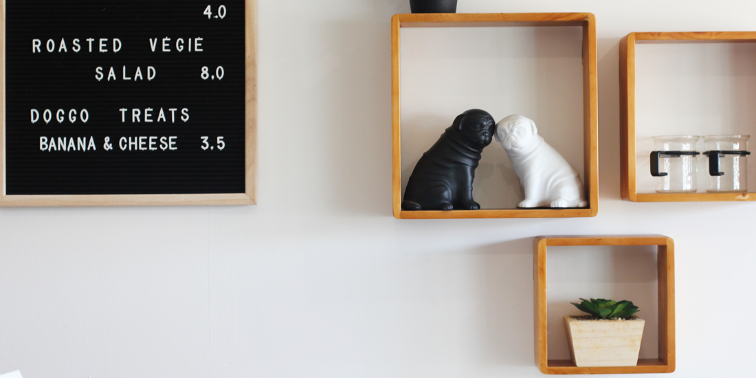 Pug life – Little Black Pug Cafe brings pooch-friendly vibes to Mount Gravatt