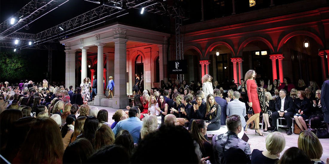 Mercedes-Benz Fashion Festival Brisbane is back with five days of fabulousness
