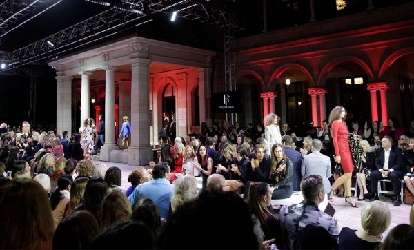 Mercedes-Benz Fashion Festival Brisbane is back with five days of fabulousness
