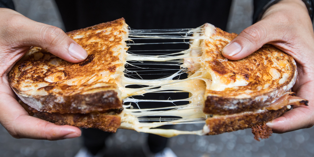 The round-up: love at first bite – get your hands on Brisbane’s best grilled cheese sandwiches