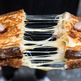 The round-up: love at first bite – get your hands on Brisbane’s best grilled cheese sandwiches