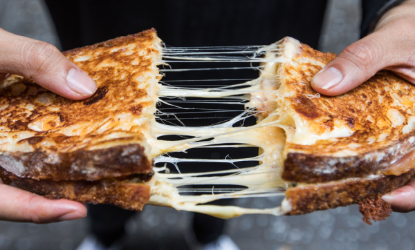 The round-up: love at first bite – get your hands on Brisbane’s best grilled cheese sandwiches