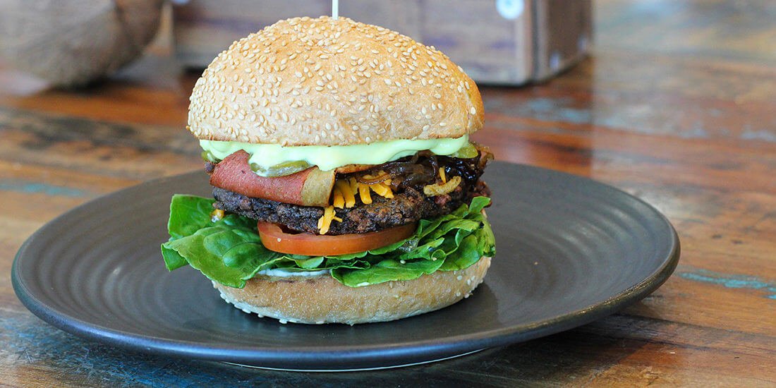 MooFree Burgers – Brisbane's best vegan spots