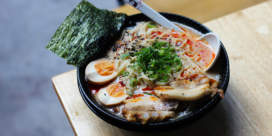 Oodles of noodles  – Bakery Lane scores more Japanese eats with Nom Nom Ramen & Sake