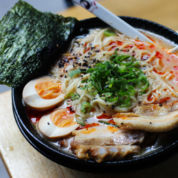 Oodles of noodles  – Bakery Lane scores more Japanese eats with Nom Nom Ramen & Sake