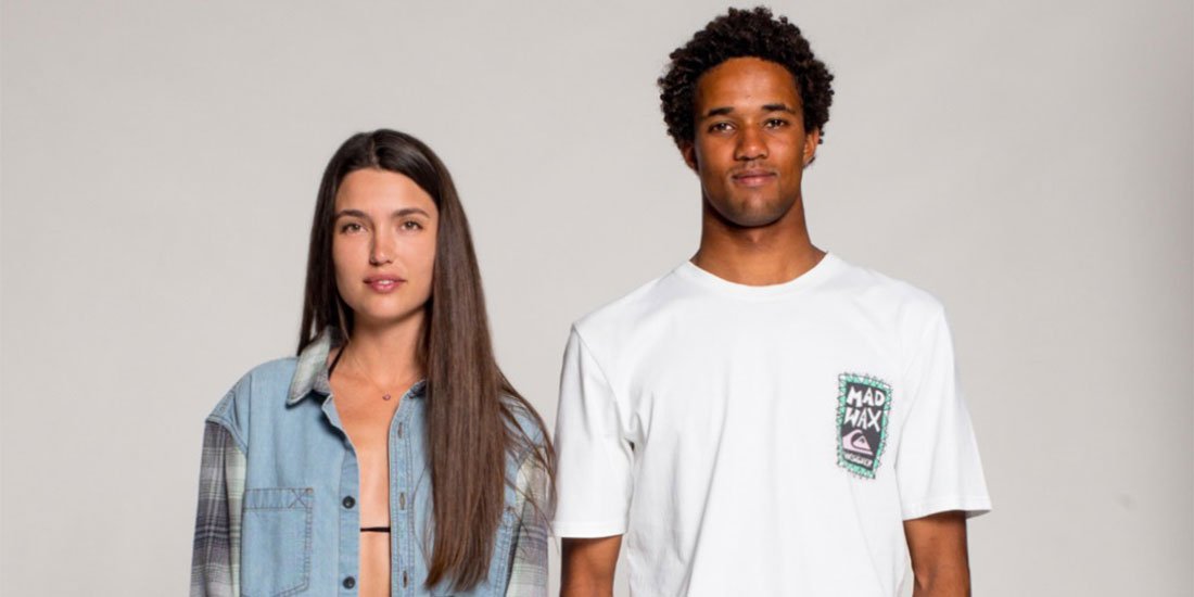 Straight outta your dad's wardrobe – Quiksilver drops its rad and retro Mad Wax capsule collection