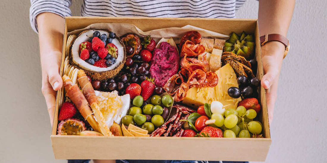 Say cheese to Brisbane’s new charming charcuterie delivery service