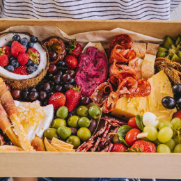 Say cheese to Brisbane’s new charming charcuterie delivery service