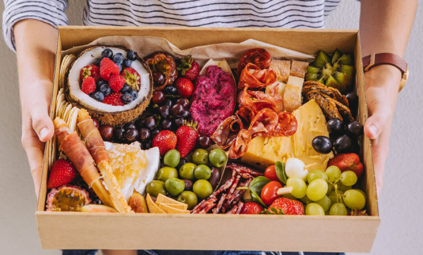 Say cheese to Brisbane’s new charming charcuterie delivery service