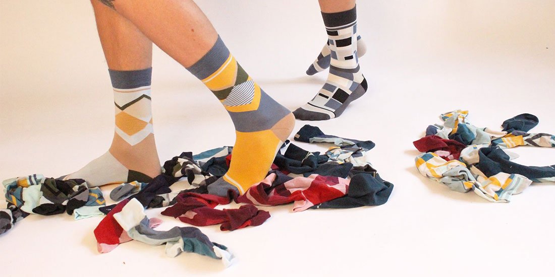 Same-same but different – the company embracing odd socks