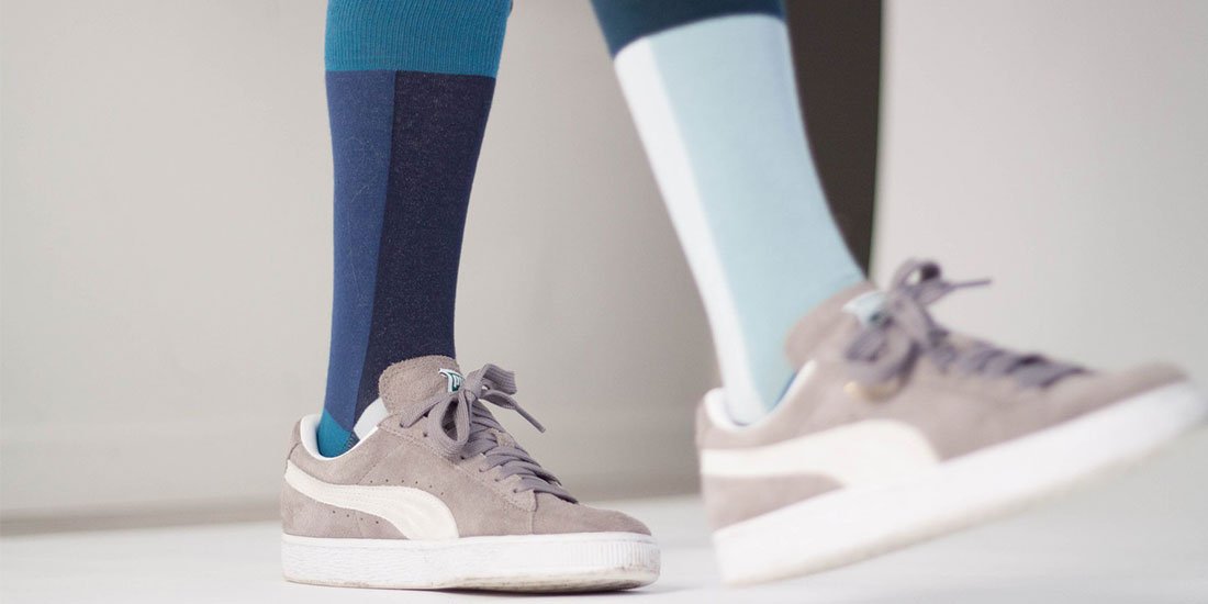 Same-same but different – the company embracing odd socks