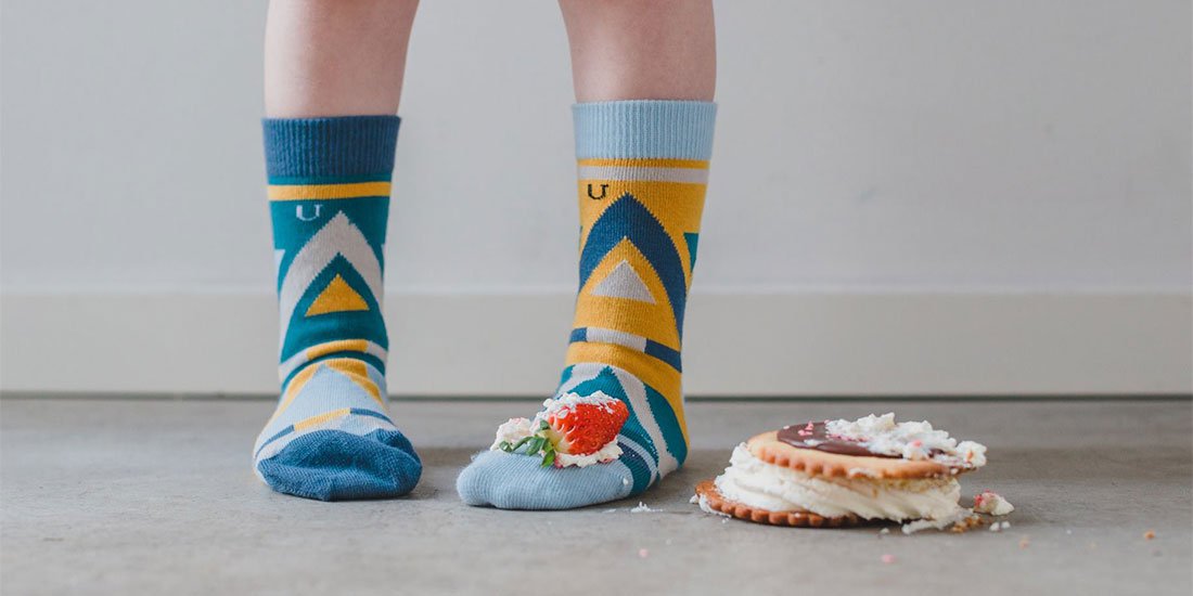 Same-same but different – the company embracing odd socks