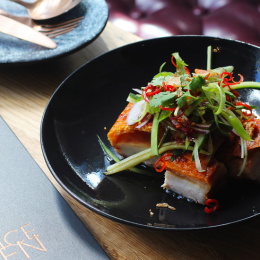 Thai with a twist – Spice Den heads up the coast for its new Brisbane City restaurant