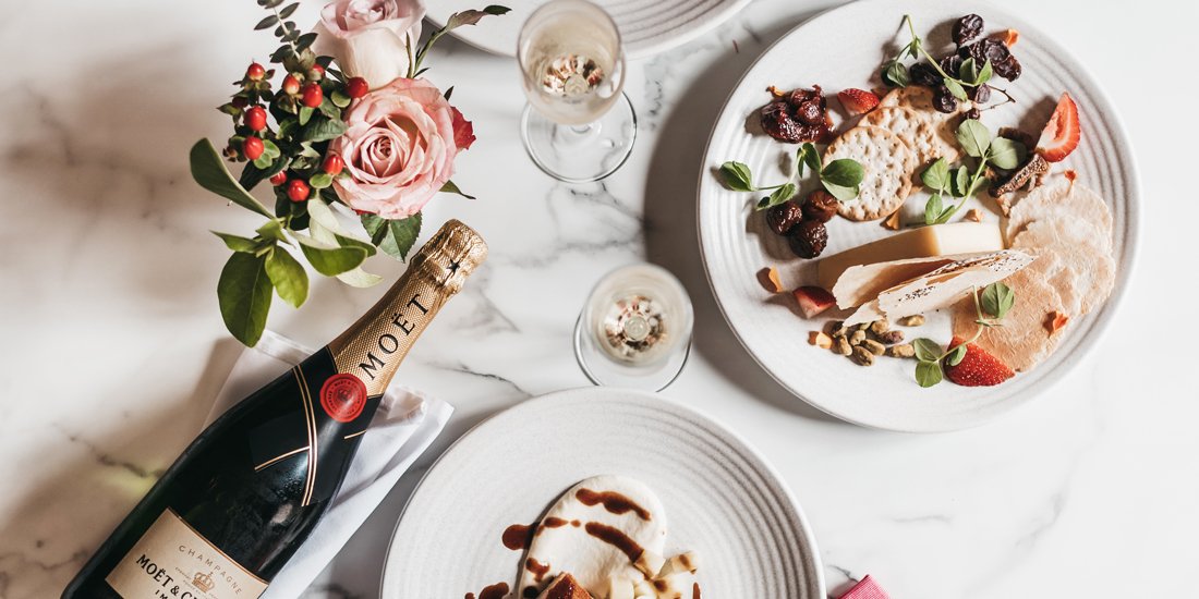 From sumptuous spreads to champagne garden parties – Mother’s Day celebrations for every mama