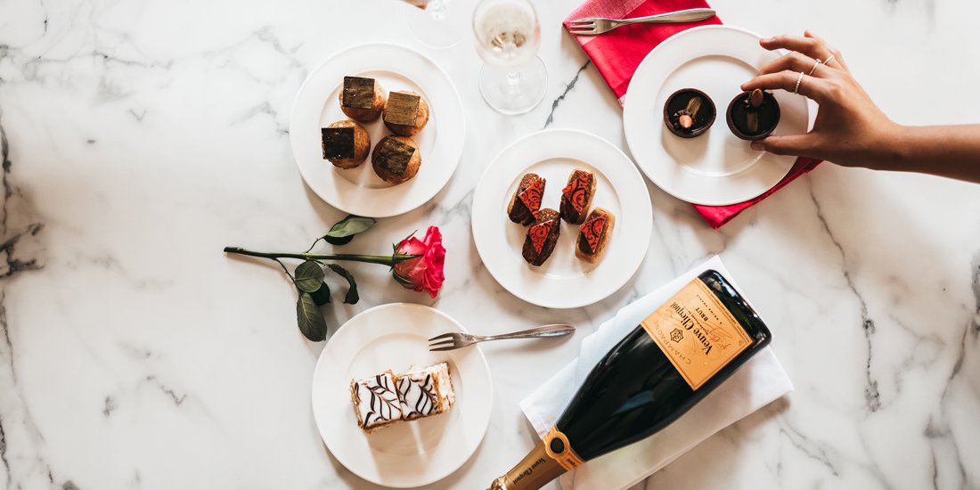 From sumptuous spreads to champagne garden parties – Mother’s Day celebrations for every mama