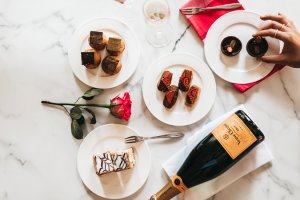 Mother's Day Veuve Clicquot Garden Party at Treasury Brisbane