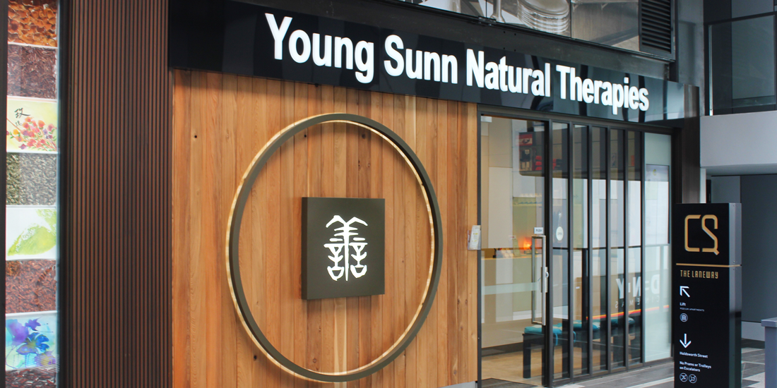 Young Sunn Natural Therapies