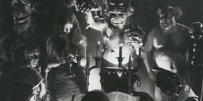 QFF X CHE Screening – Häxan (Witchcraft Through the Ages)