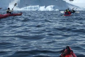 Antarctic and Arctic Voyages