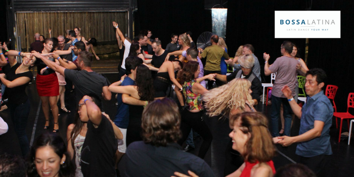Bossa Latina – Latin Dance Party