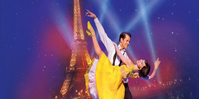 An American in Paris at Dendy