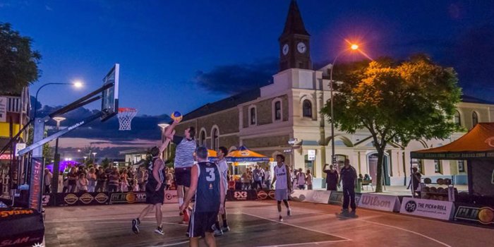 PLAY3X3 Brisbane