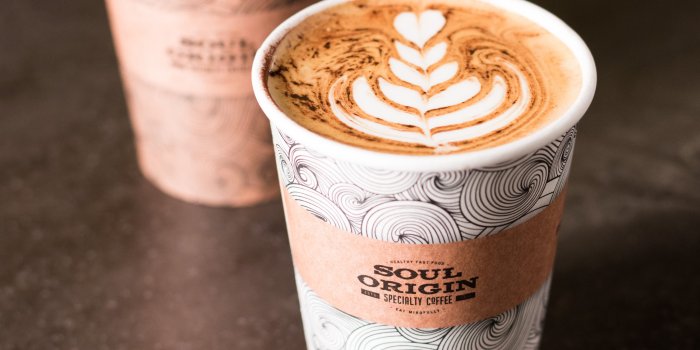 Free coffee for Brisbane residents